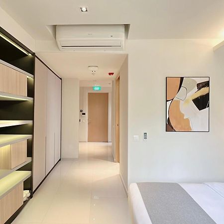 Moulmein Studios By K&C Serviced Apartment Сингапур Екстериор снимка