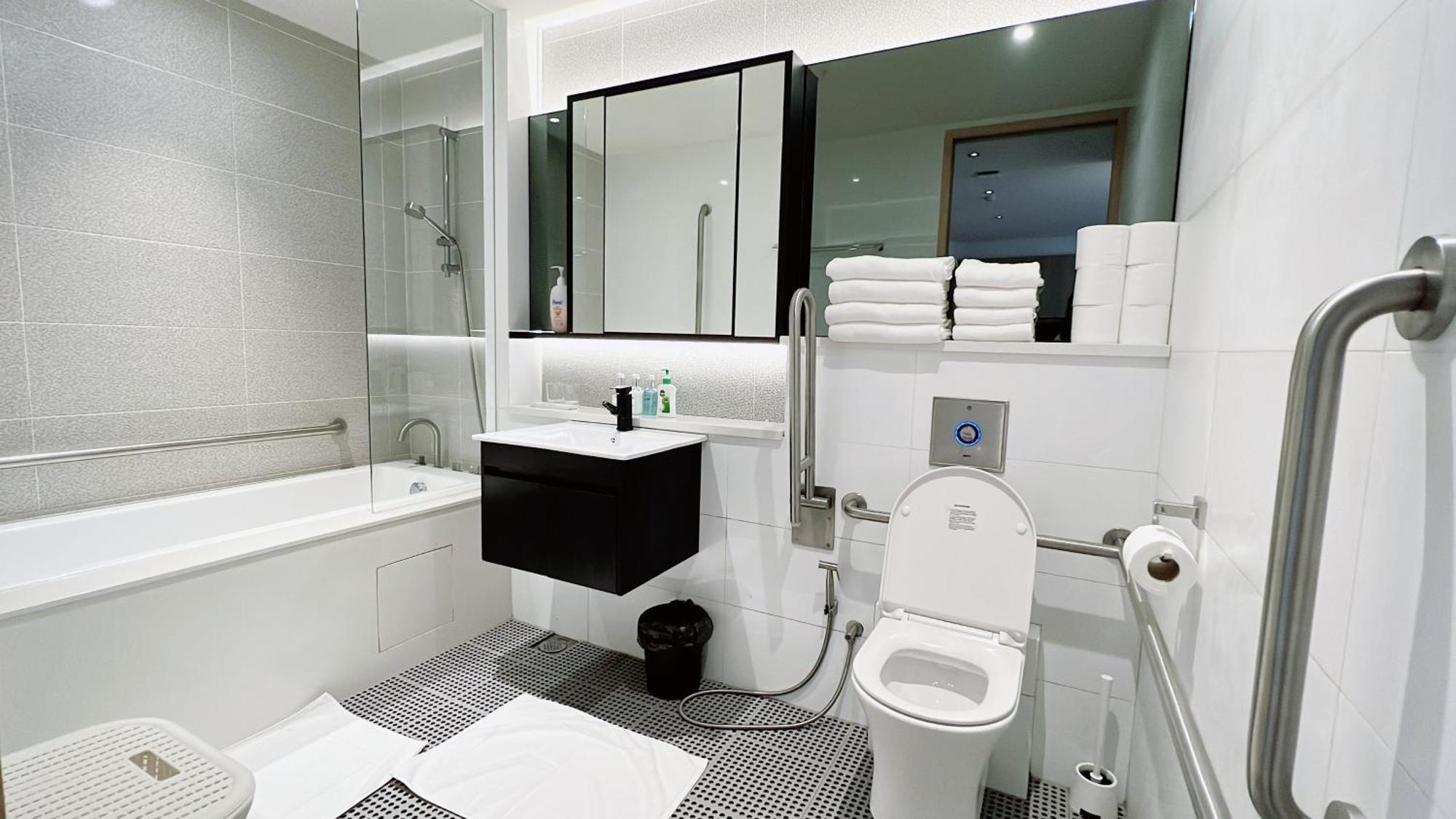 Moulmein Studios By K&C Serviced Apartment Сингапур Екстериор снимка