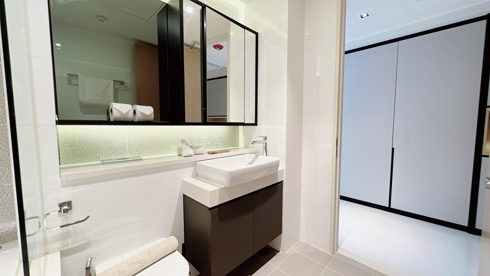 Moulmein Studios By K&C Serviced Apartment Сингапур Екстериор снимка