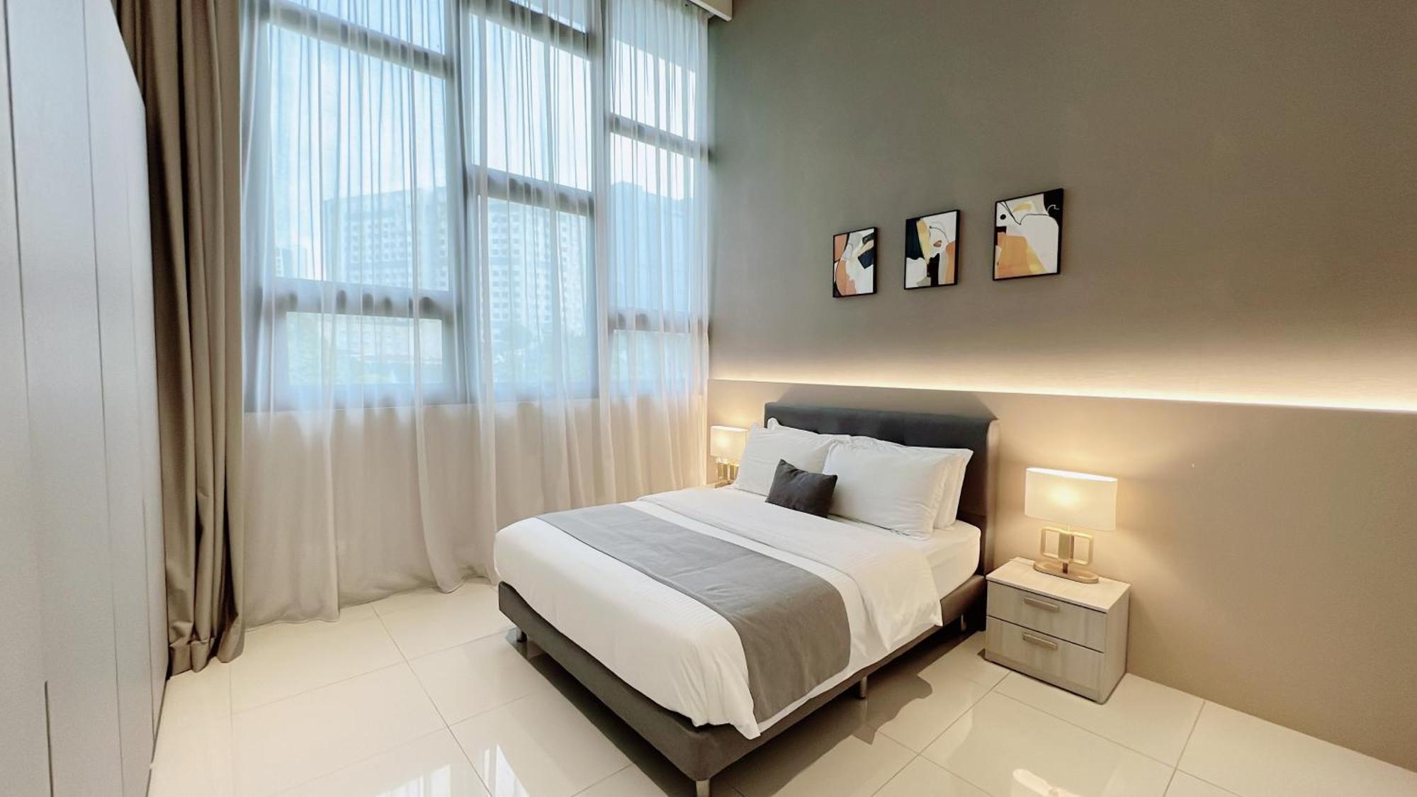 Moulmein Studios By K&C Serviced Apartment Сингапур Екстериор снимка