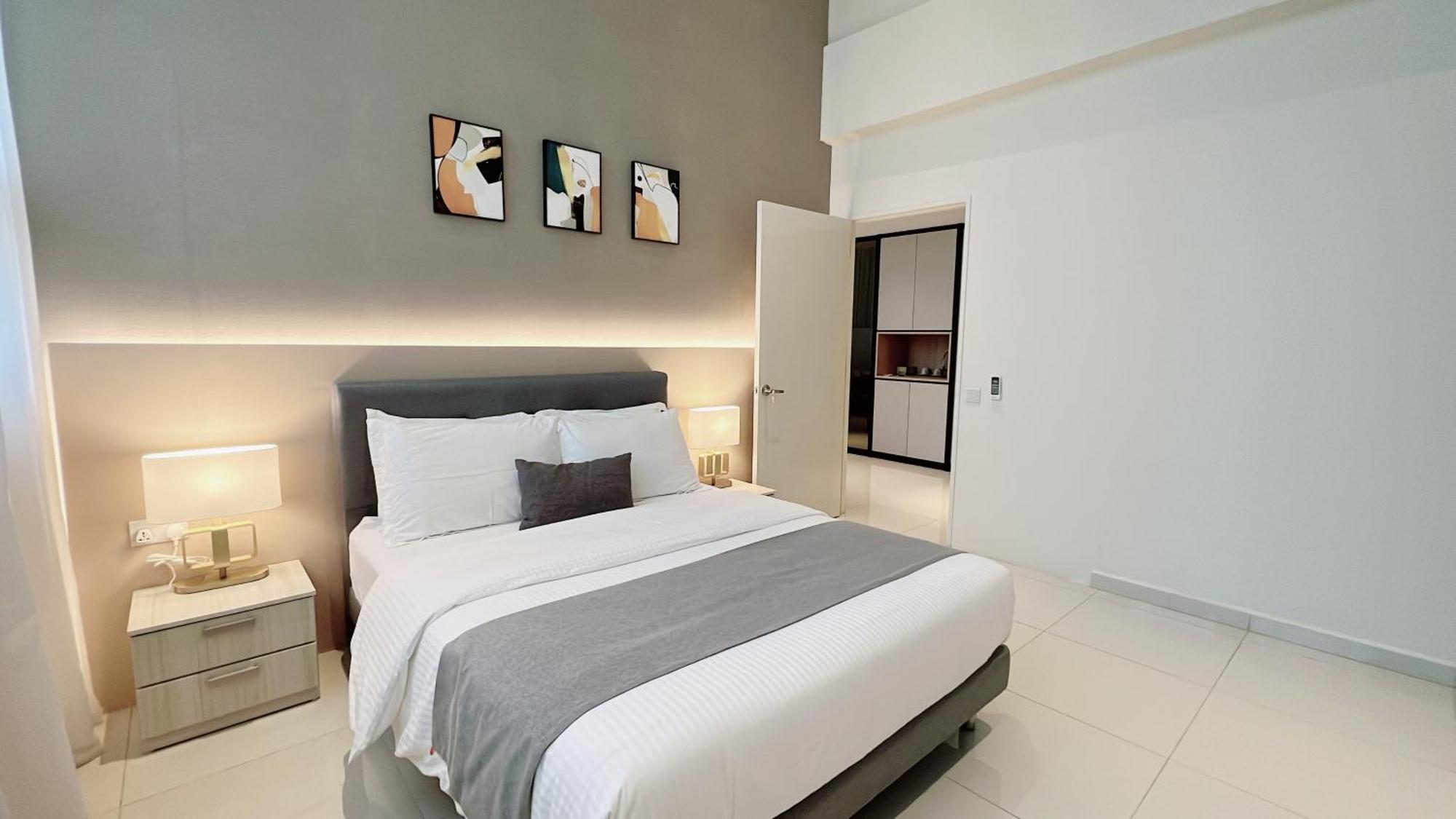 Moulmein Studios By K&C Serviced Apartment Сингапур Екстериор снимка